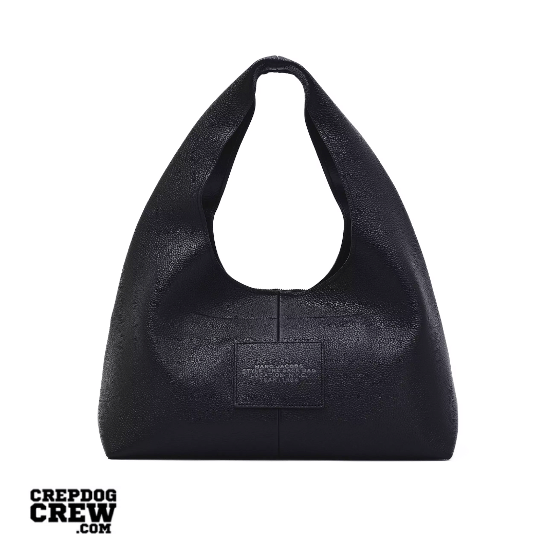 Marc Jacobs The Sack Bag MEDIUM BLACK