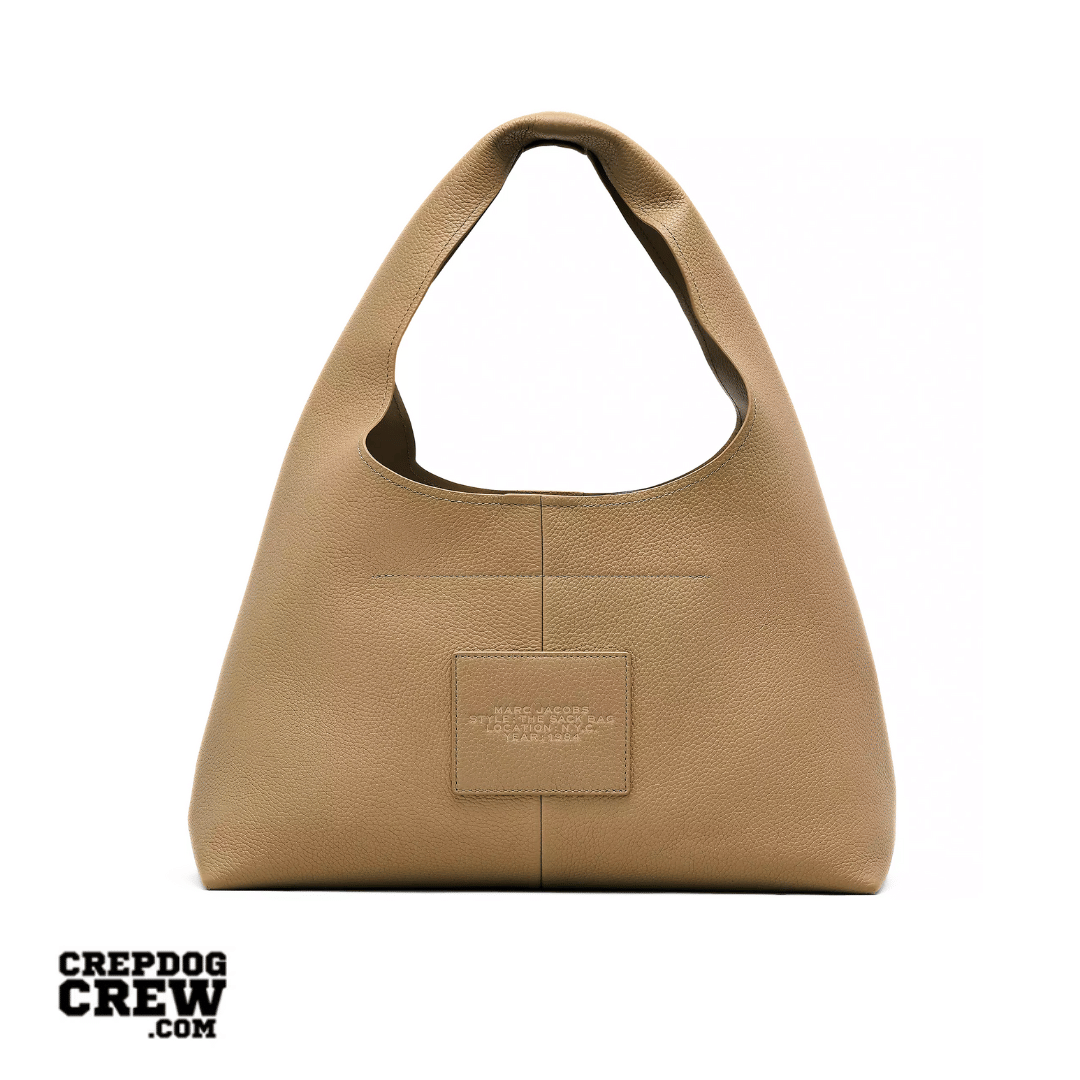 Marc Jacobs The Sack Bag MEDIUM camel