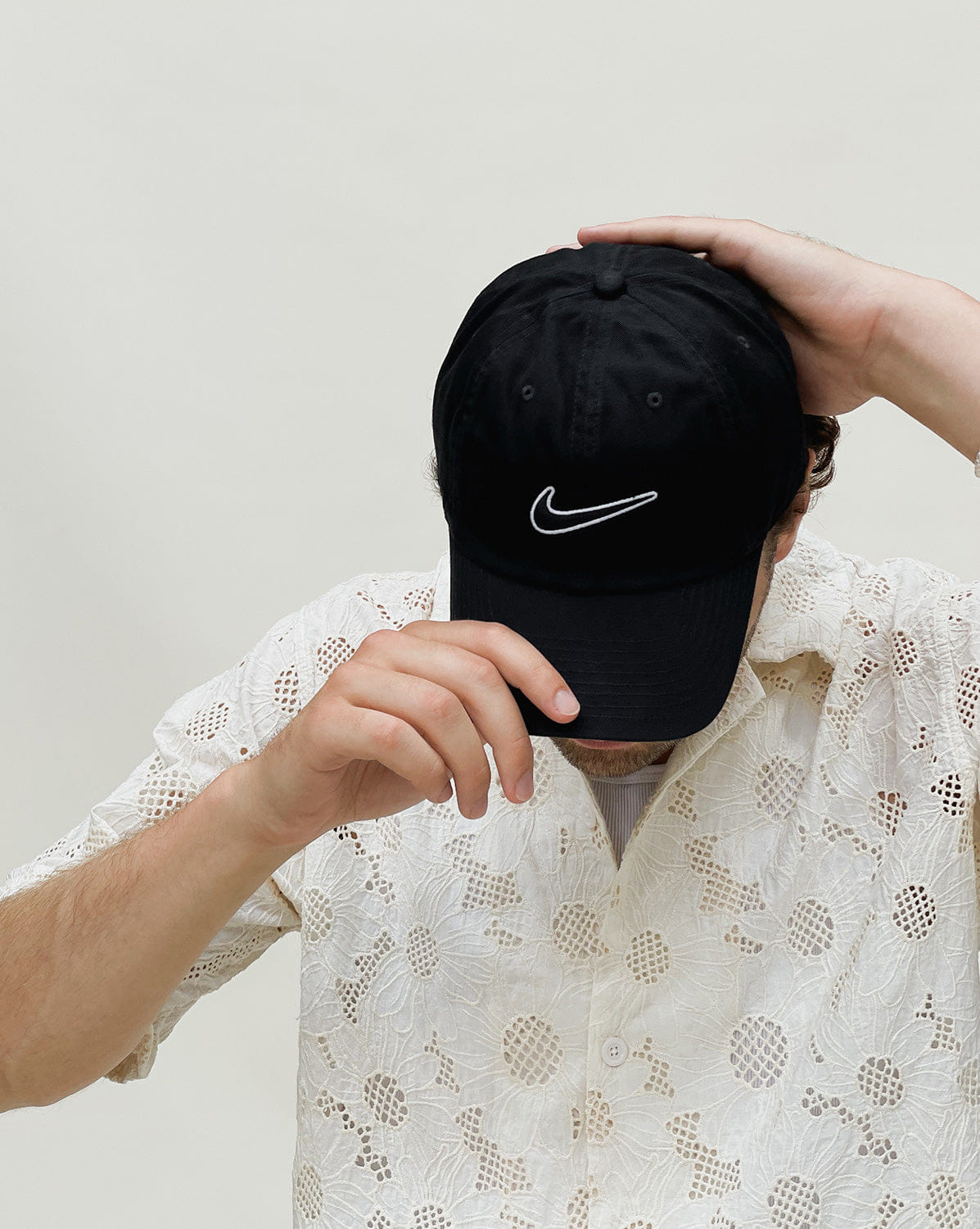 Nike Club Unstructured Swoosh Cap