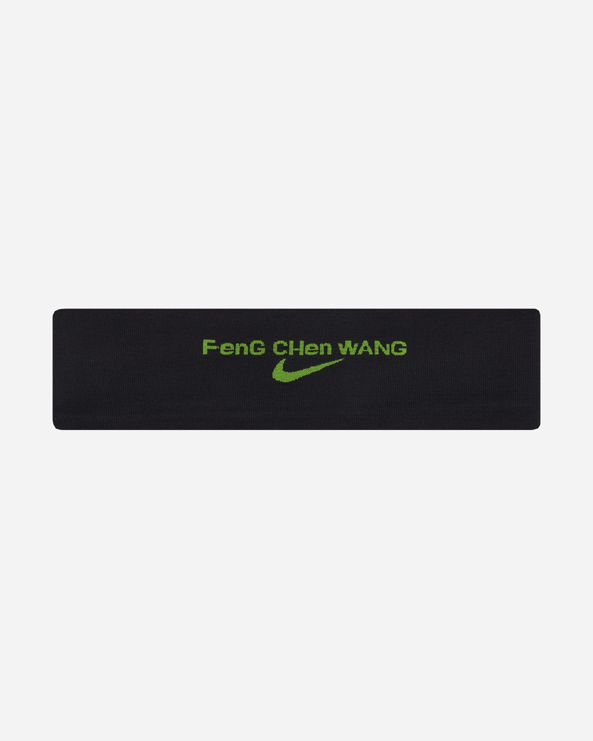 Nike Feng Chen Wang Headband Iron Grey / Light Smoke Grey