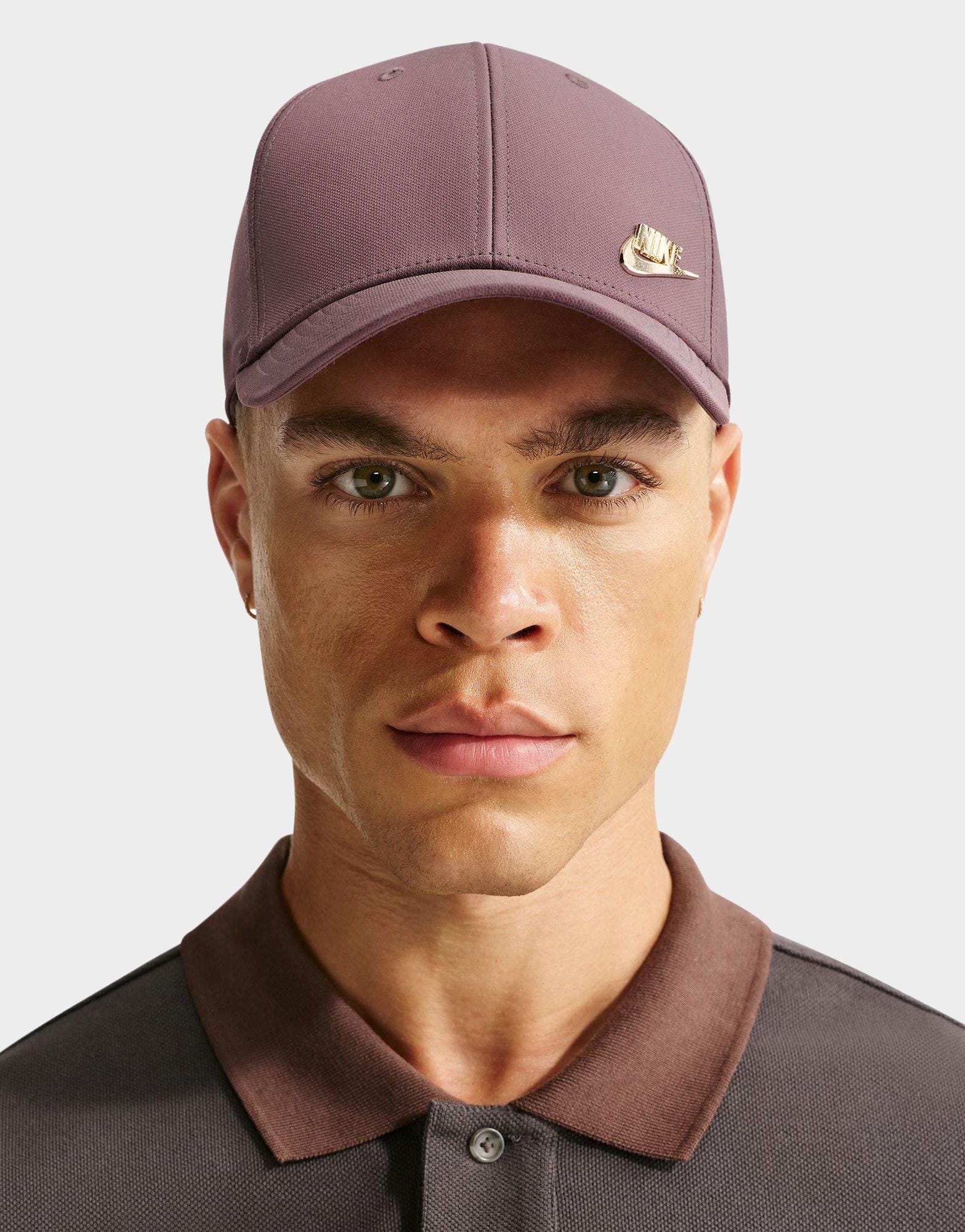 Nike Dri - FIT Club Structured Metal Logo Cap