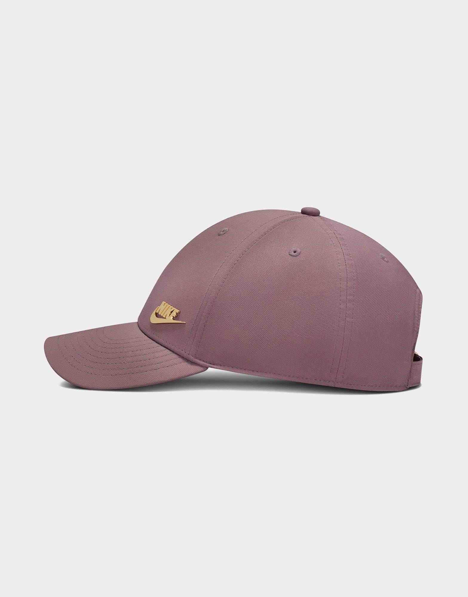 Nike Dri - FIT Club Structured Metal Logo Cap