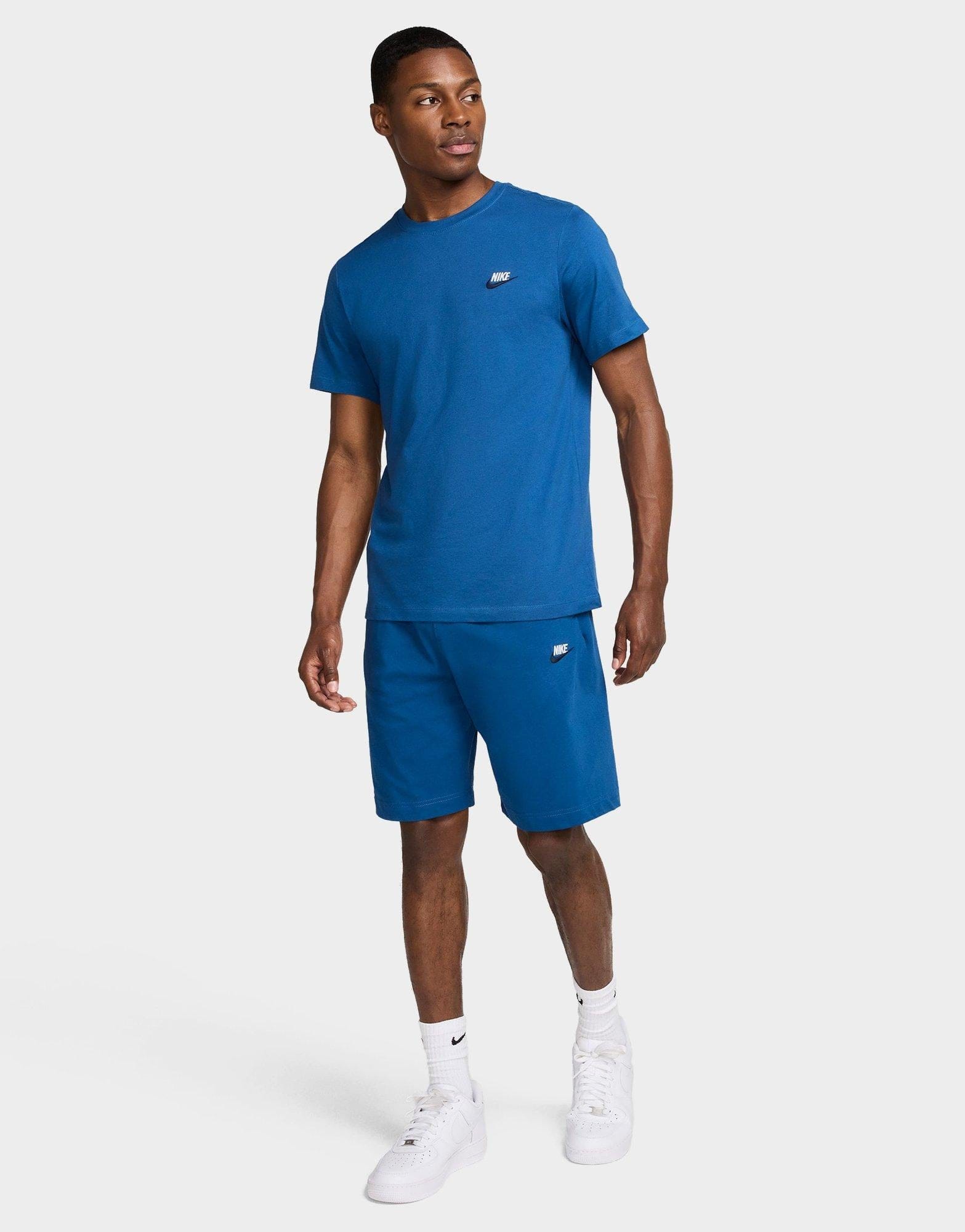 Nike Jersey Shorts