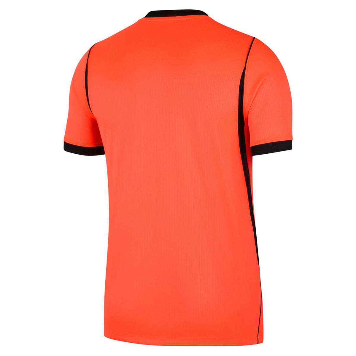 Nike Netherlands 2026 Stadium Home Dri - FIT Soccer Jersey HYPER CRIMSON/BLACK