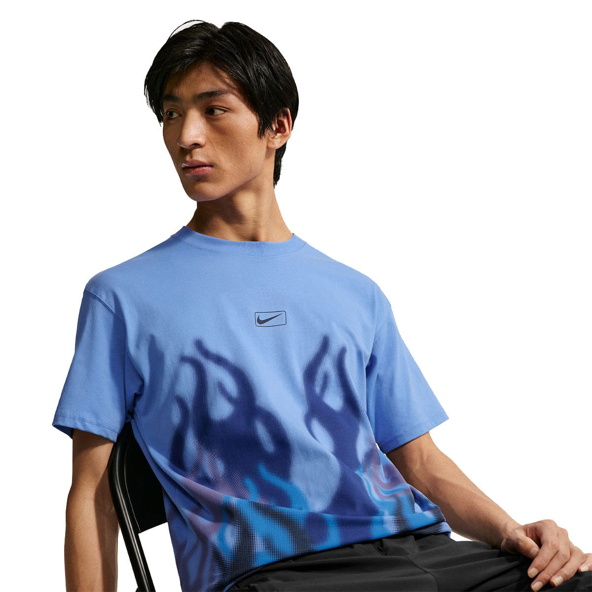 Nike Sportswear Short Sleeve T-Shirt POLAR