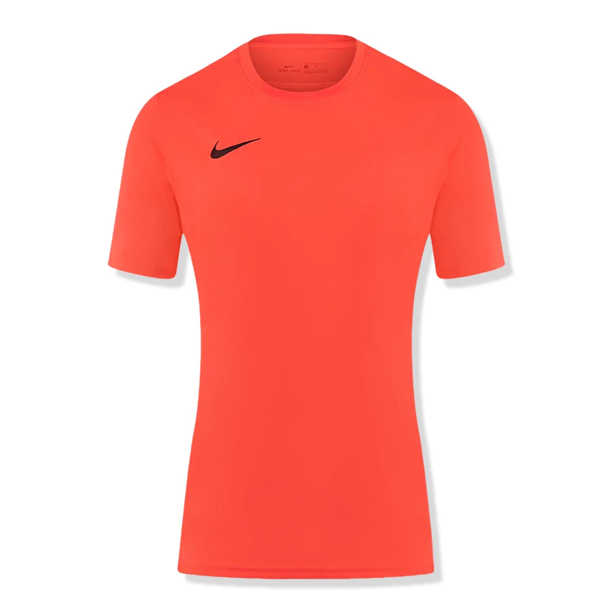 Nike Dri - FIT Park VII SS Bright Crimson Black T-Shirt