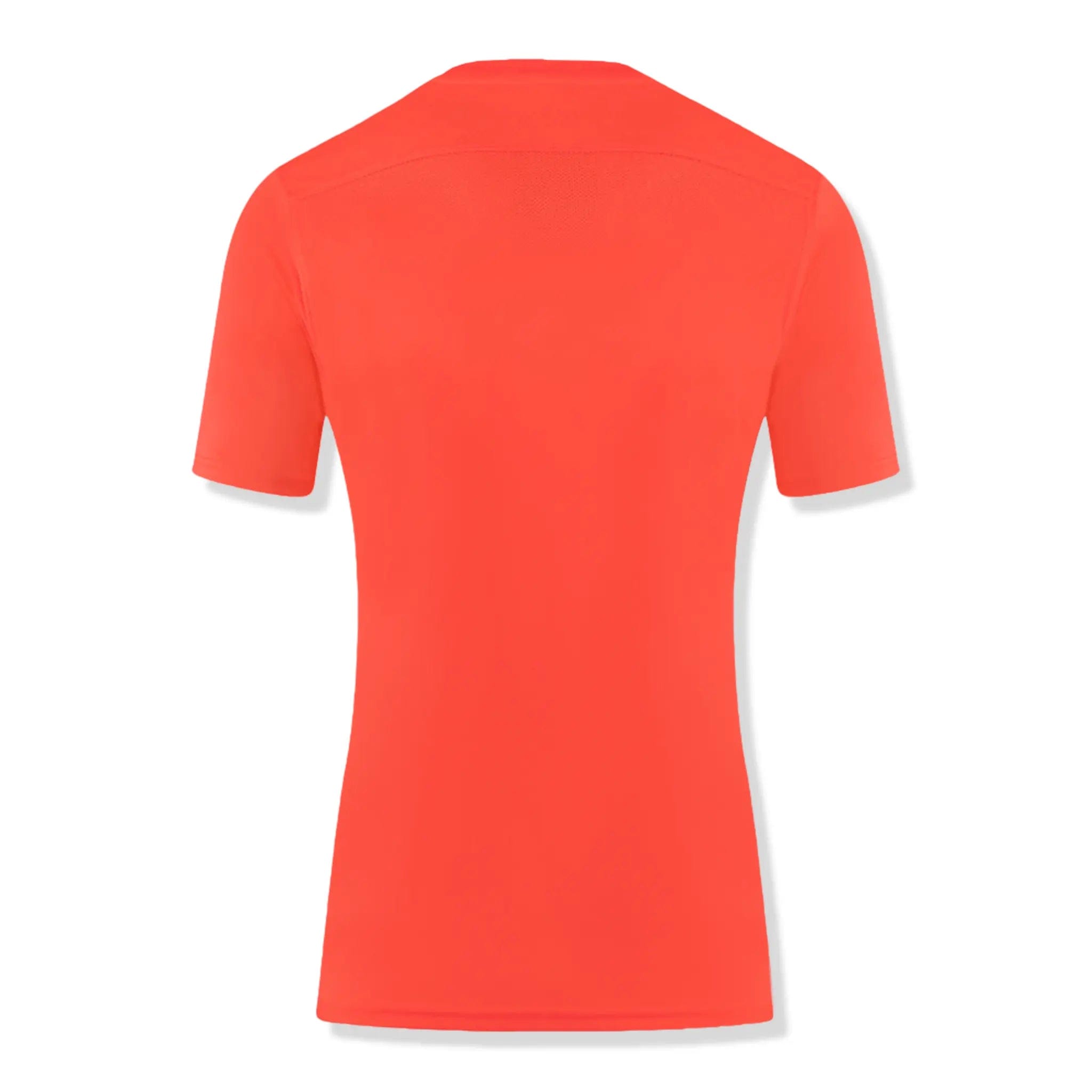 Nike Dri - FIT Park VII SS Bright Crimson Black T-Shirt