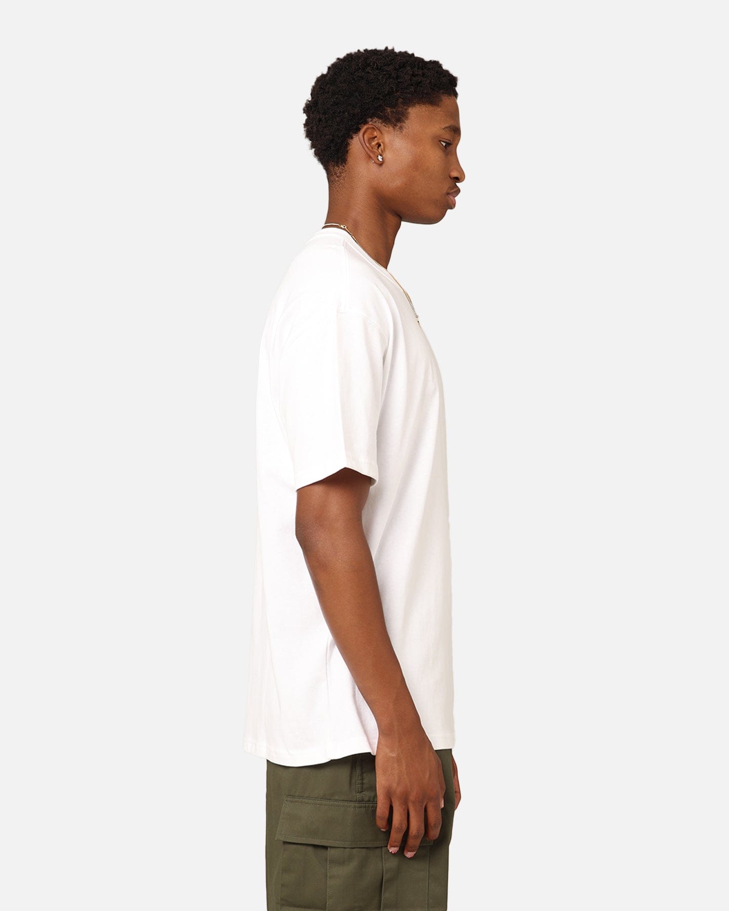 Nike Sportswear Premium Essentials Sustainable T - Shirt White/White