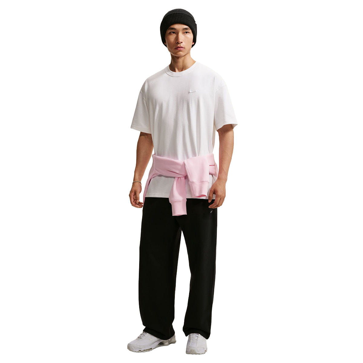 Nike Energy Men's T - Shirt WHITE