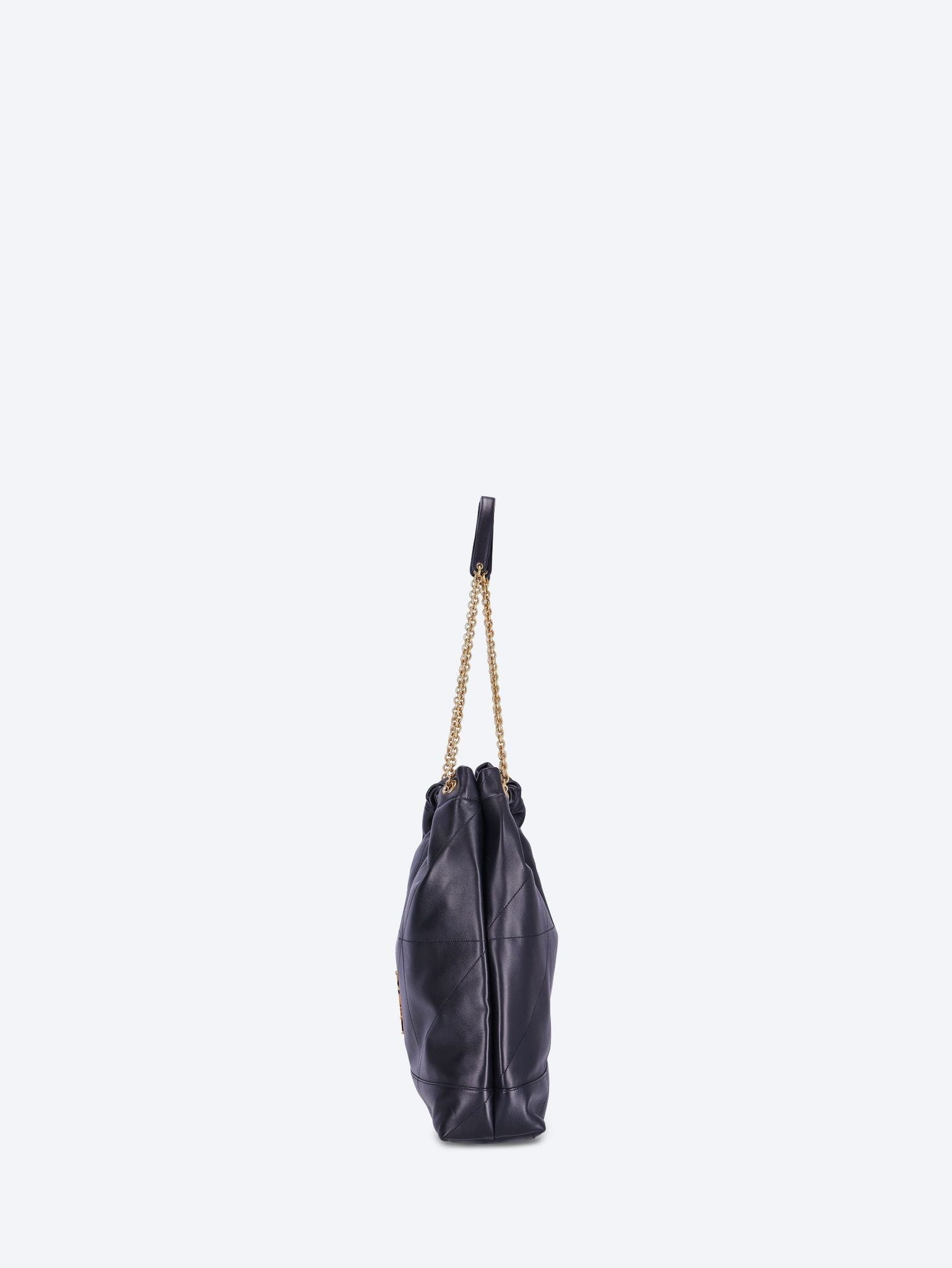 Saint Laurent Jamie large pochon lambskin shoulder bag