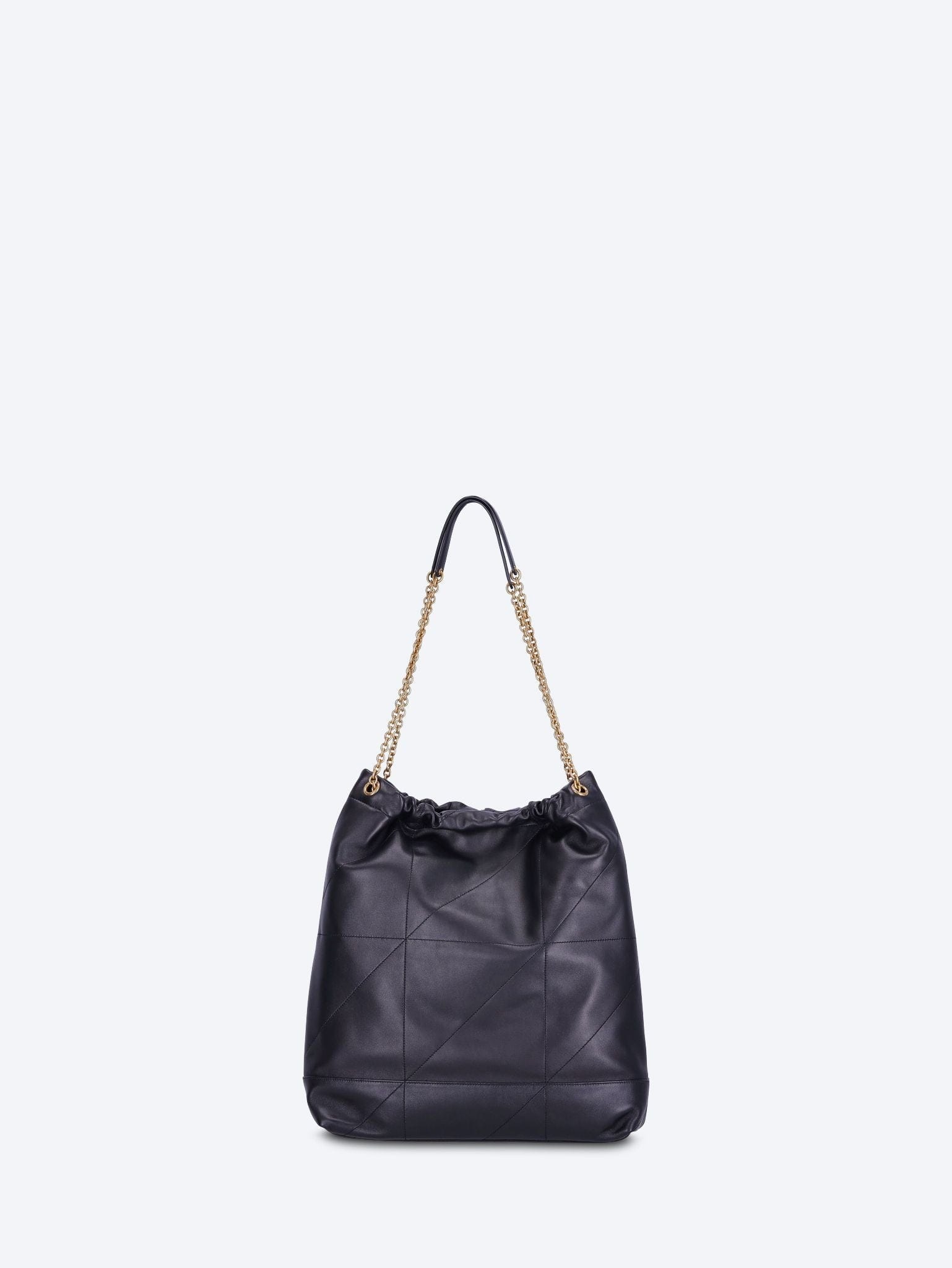 Saint Laurent Jamie large pochon lambskin shoulder bag