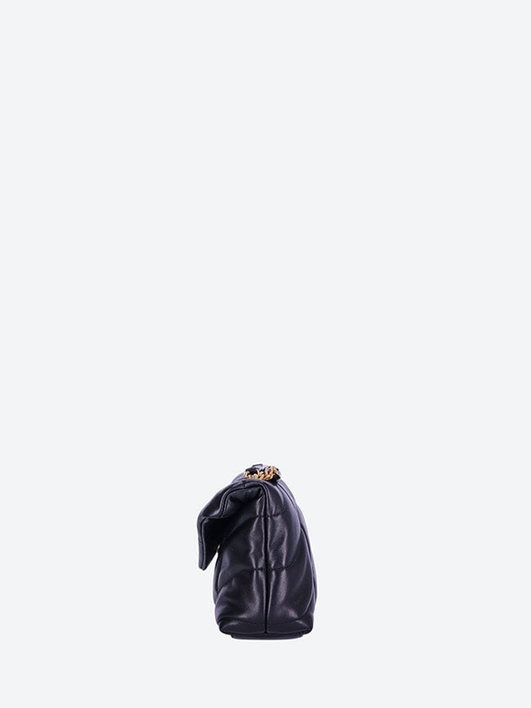 Saint Laurent Toy puffer lambskin shoulder bag