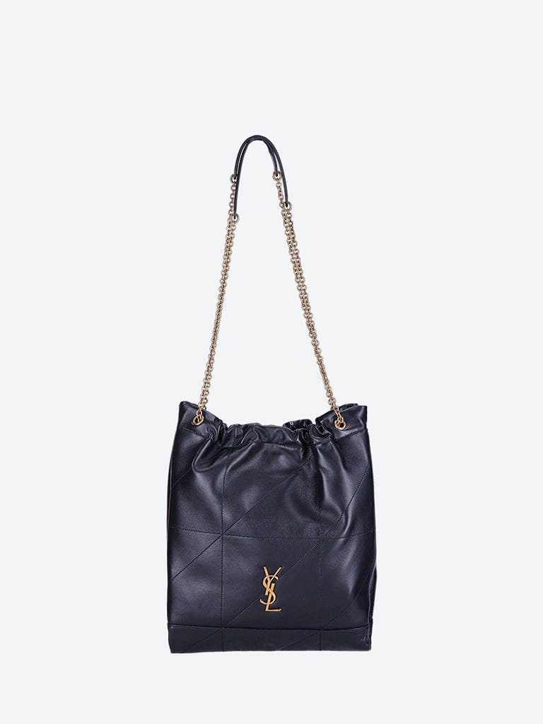 Saint Laurent Jamie pochon lambskin shoulder bag