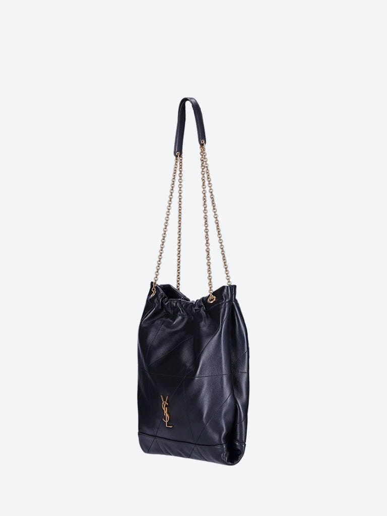 Saint Laurent Jamie pochon lambskin shoulder bag