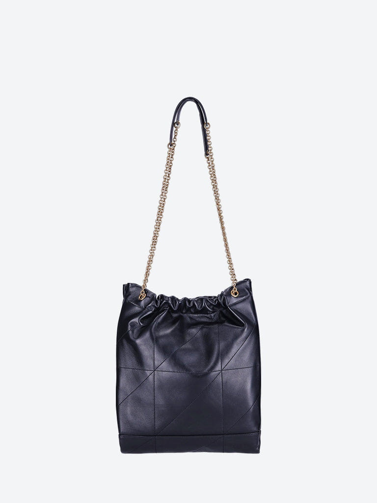 Saint Laurent Jamie pochon lambskin shoulder bag