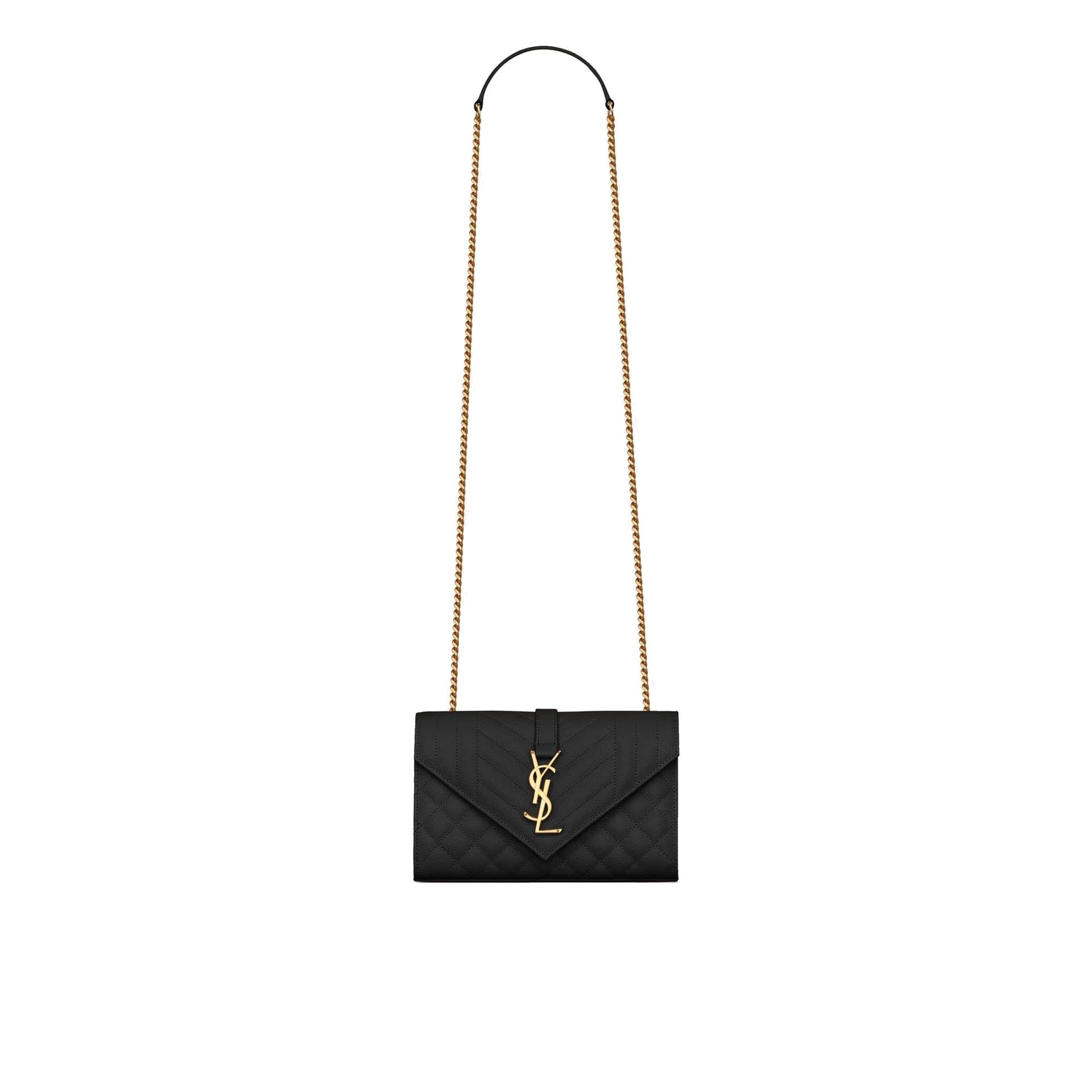 Saint Laurent Envelope Small Bag Women