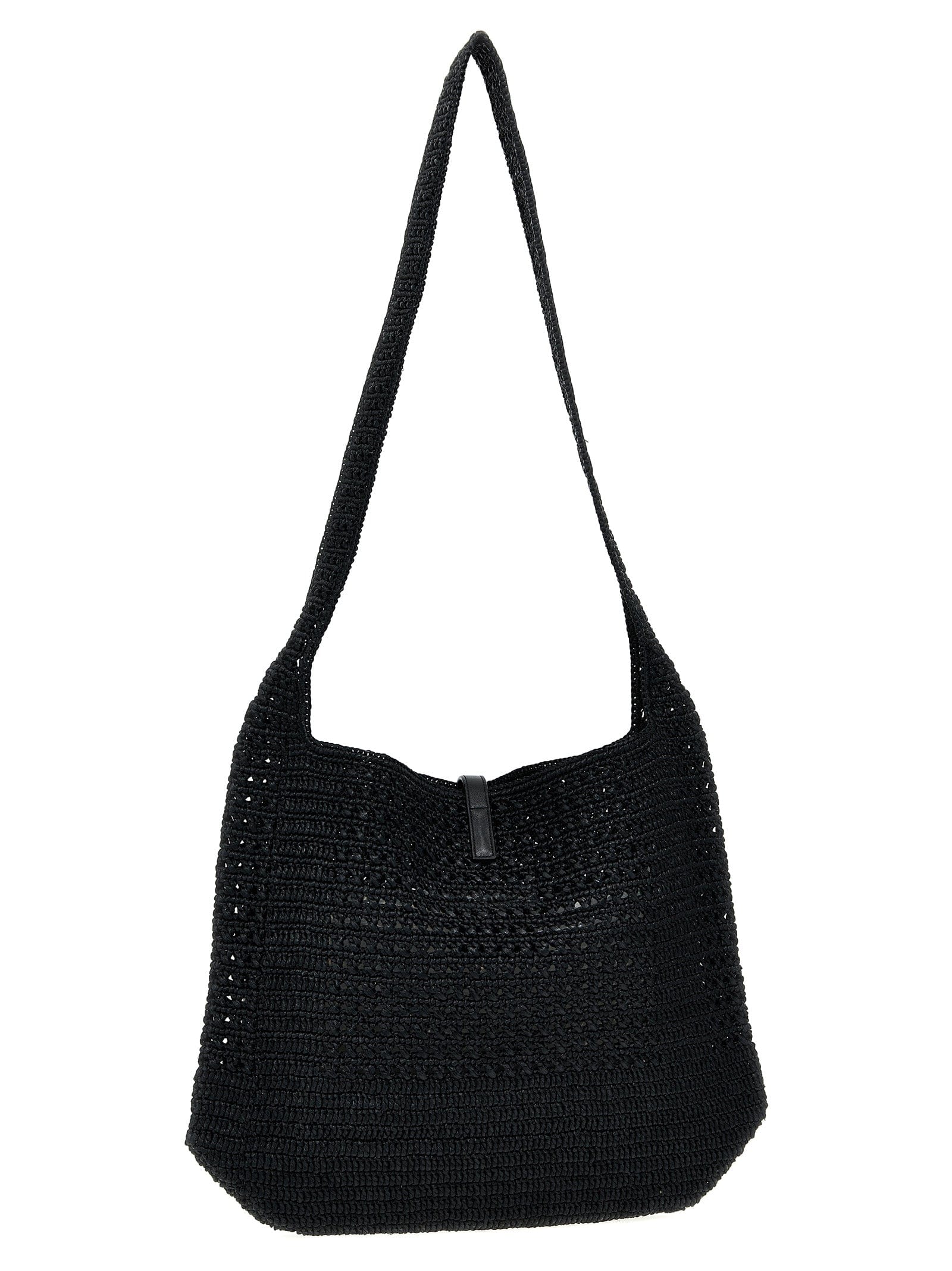 Saint Laurent Unisex Le 5 À 7 Midi Shopping Bag