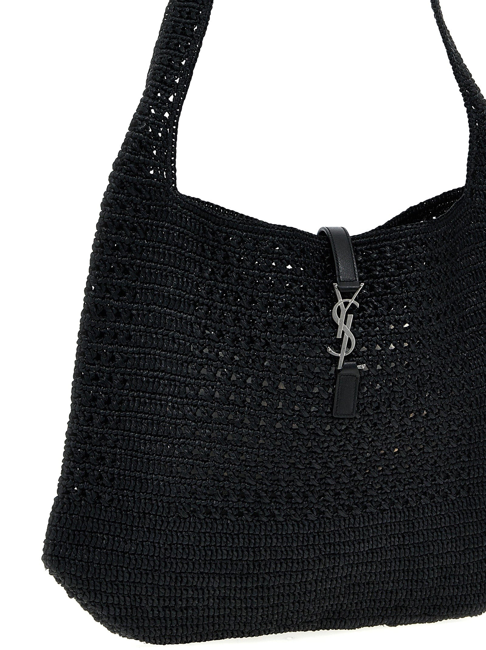 Saint Laurent Unisex Le 5 À 7 Midi Shopping Bag