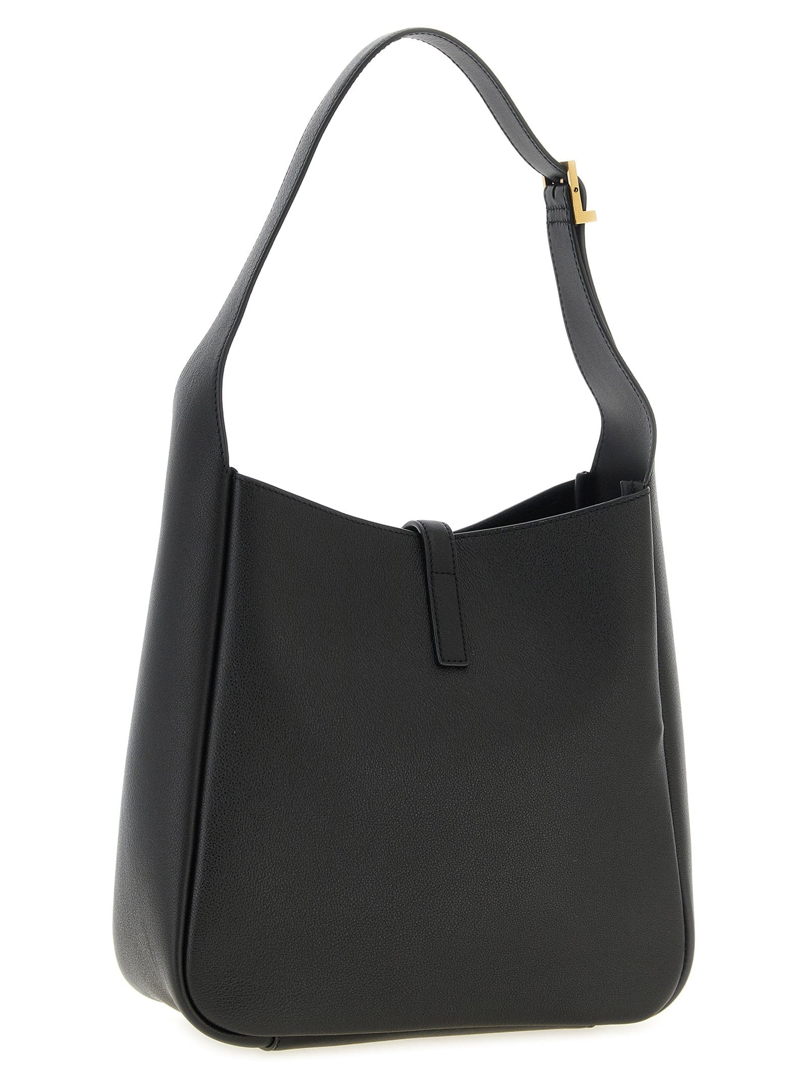 Saint Laurent Women Micro Le 5 À 7 Shoulder Bag