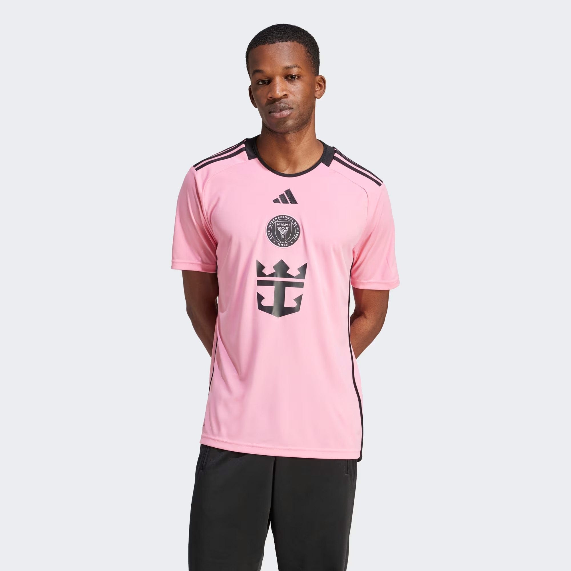 Adidas Inter Miami CF Messi Home Jersey Pink
