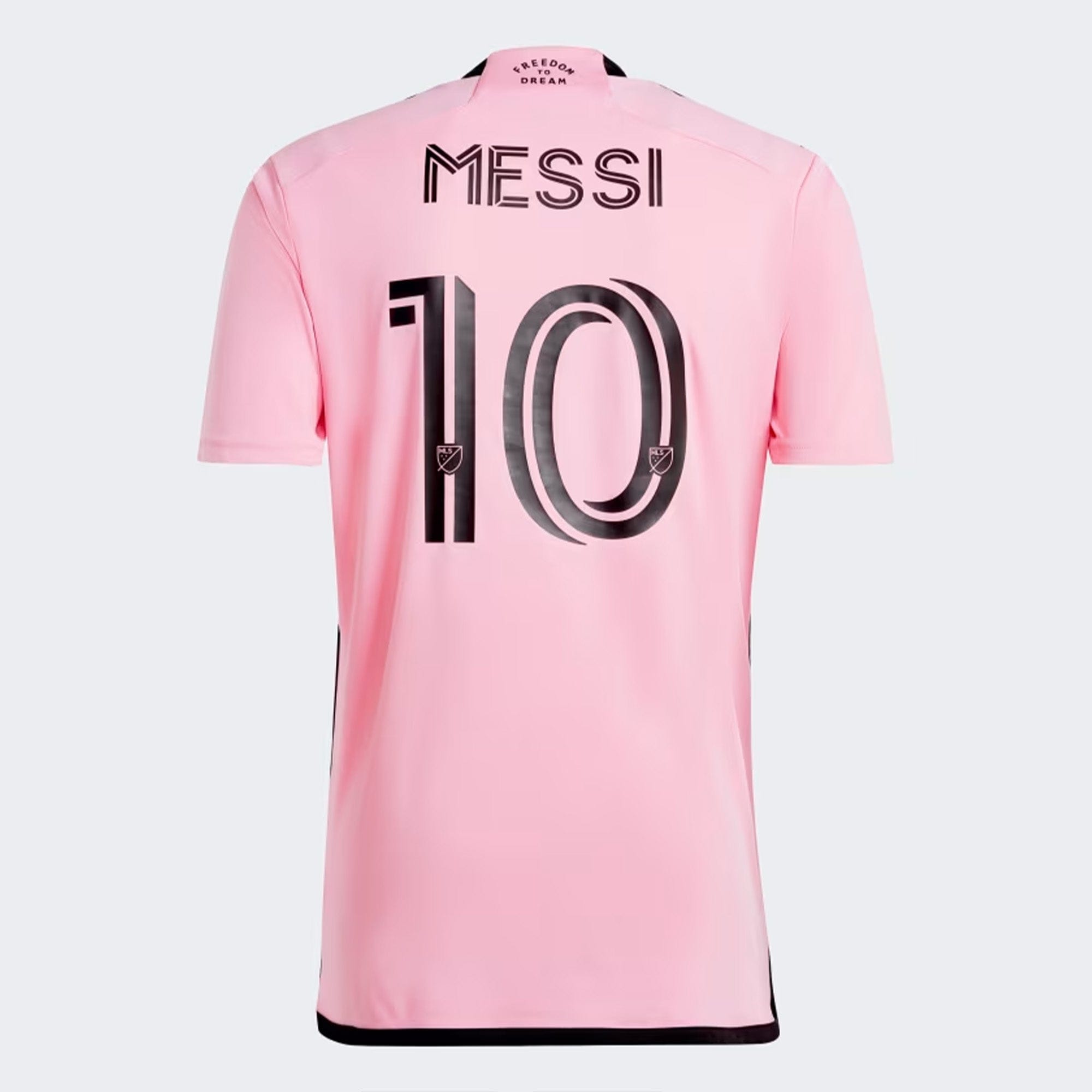 Adidas Inter Miami CF Messi Home Jersey Pink