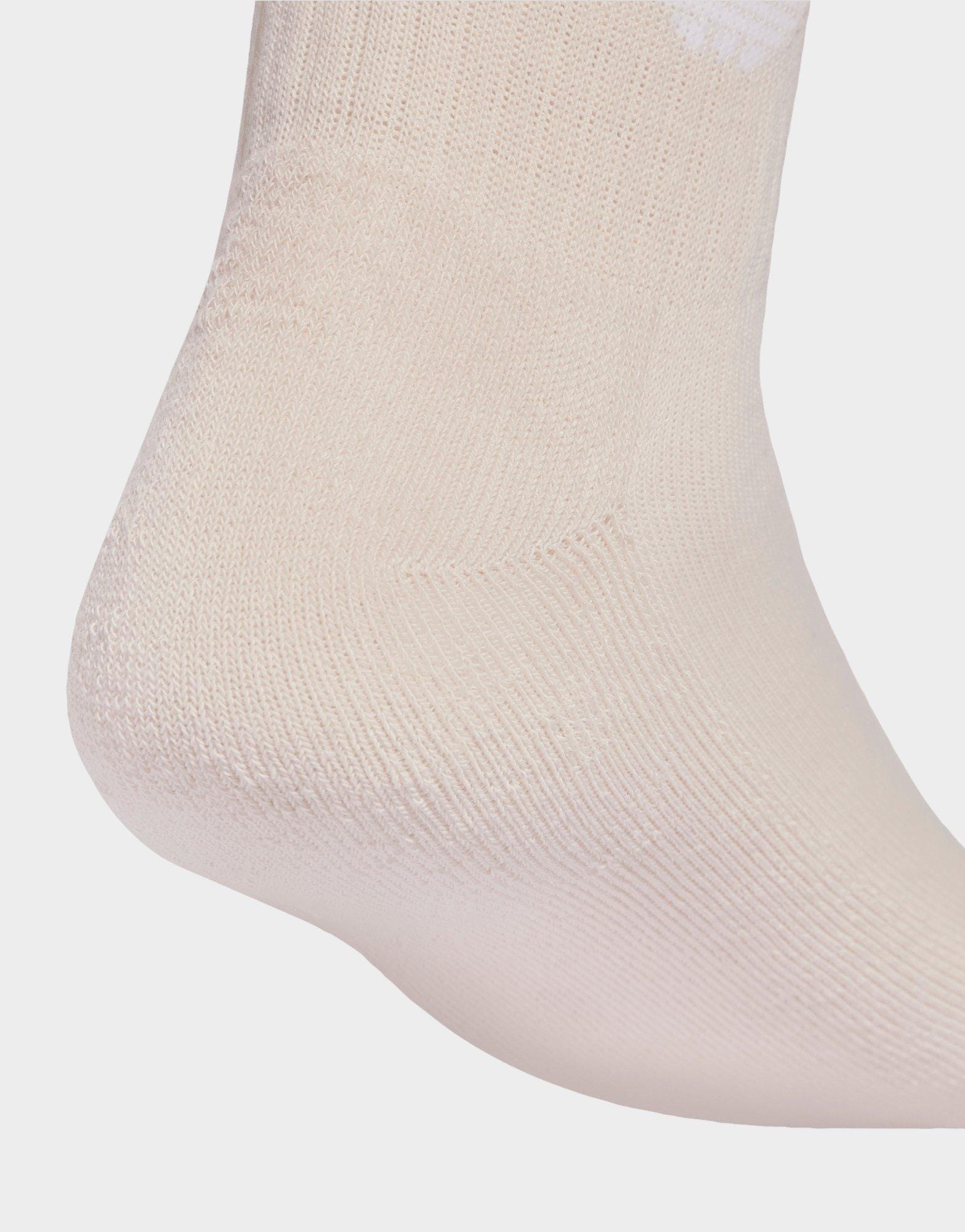 adidas 6 - Pack Quarter Socks