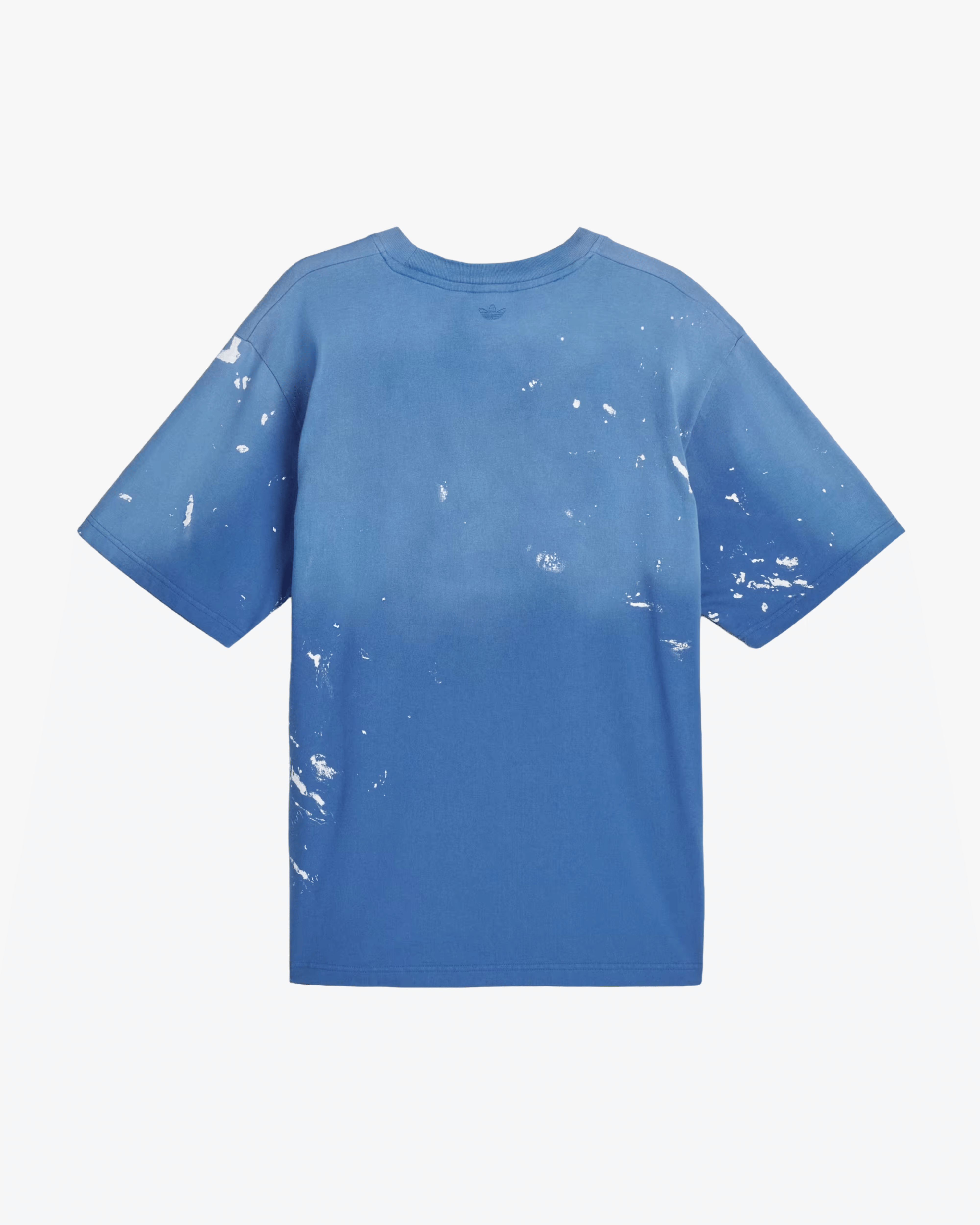 adidas - Men's Song For The Mute Short Sleeve T-Shirt - (Blue)