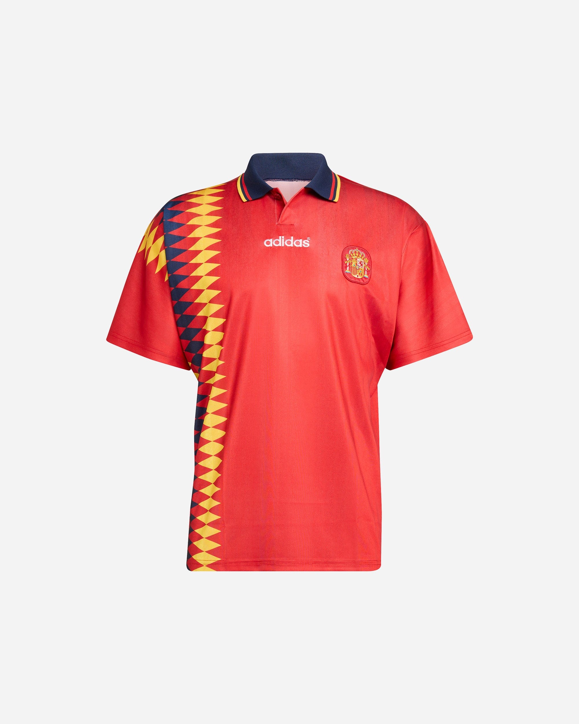 adidas Spain Home Jersey 1994