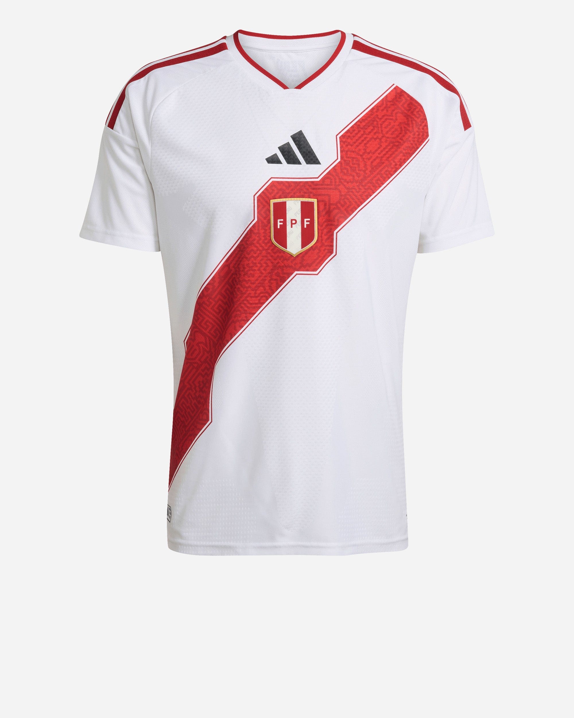adidas Peru 26 Home Authentic Jersey
