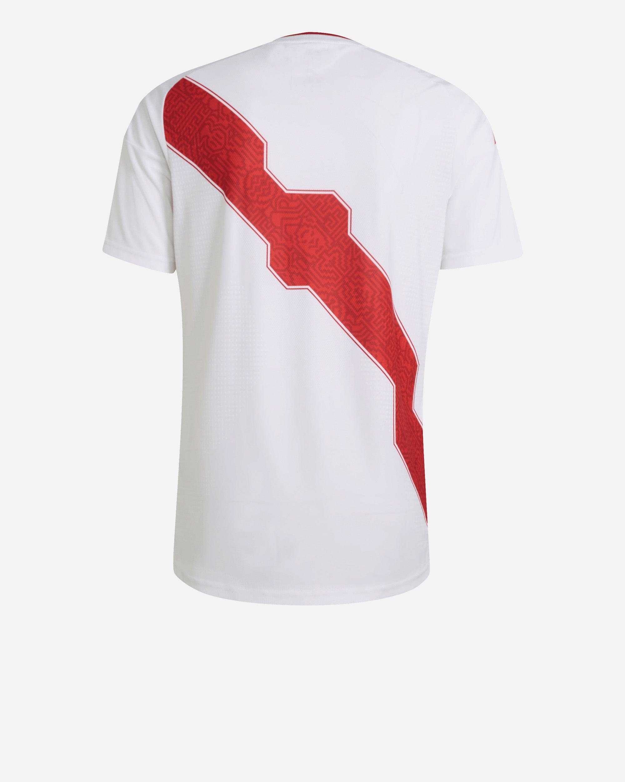 adidas Peru 26 Home Authentic Jersey