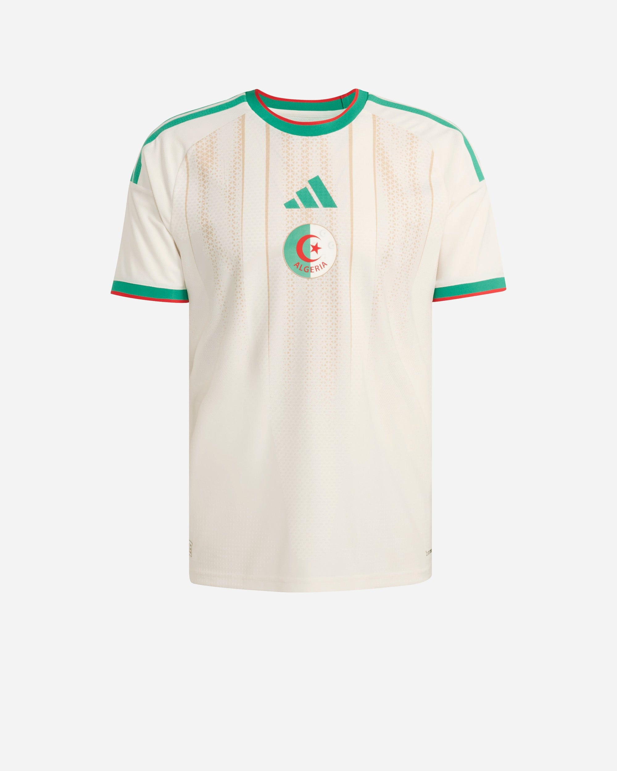 adidas Algeria 26 Home Authentic Jersey