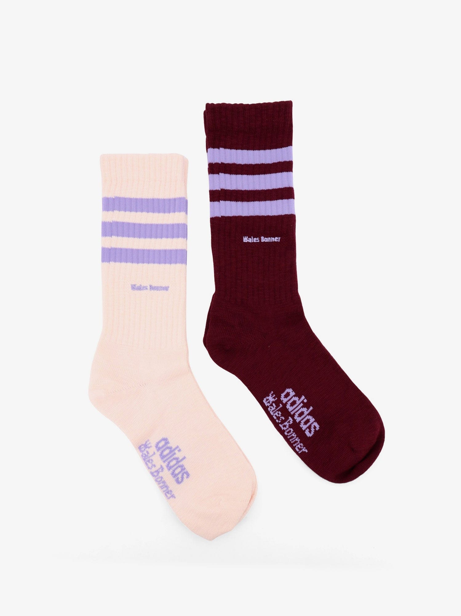 adidas Two - pack cotton blend socks