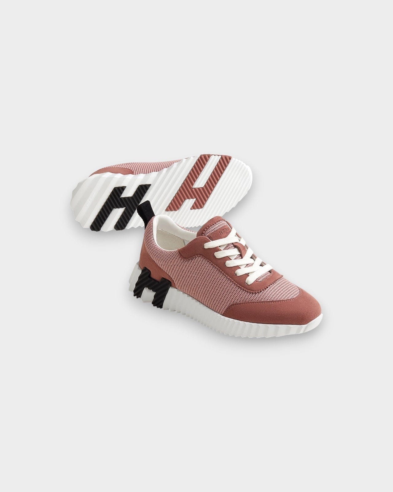Hermes Bouncing Rose Antique