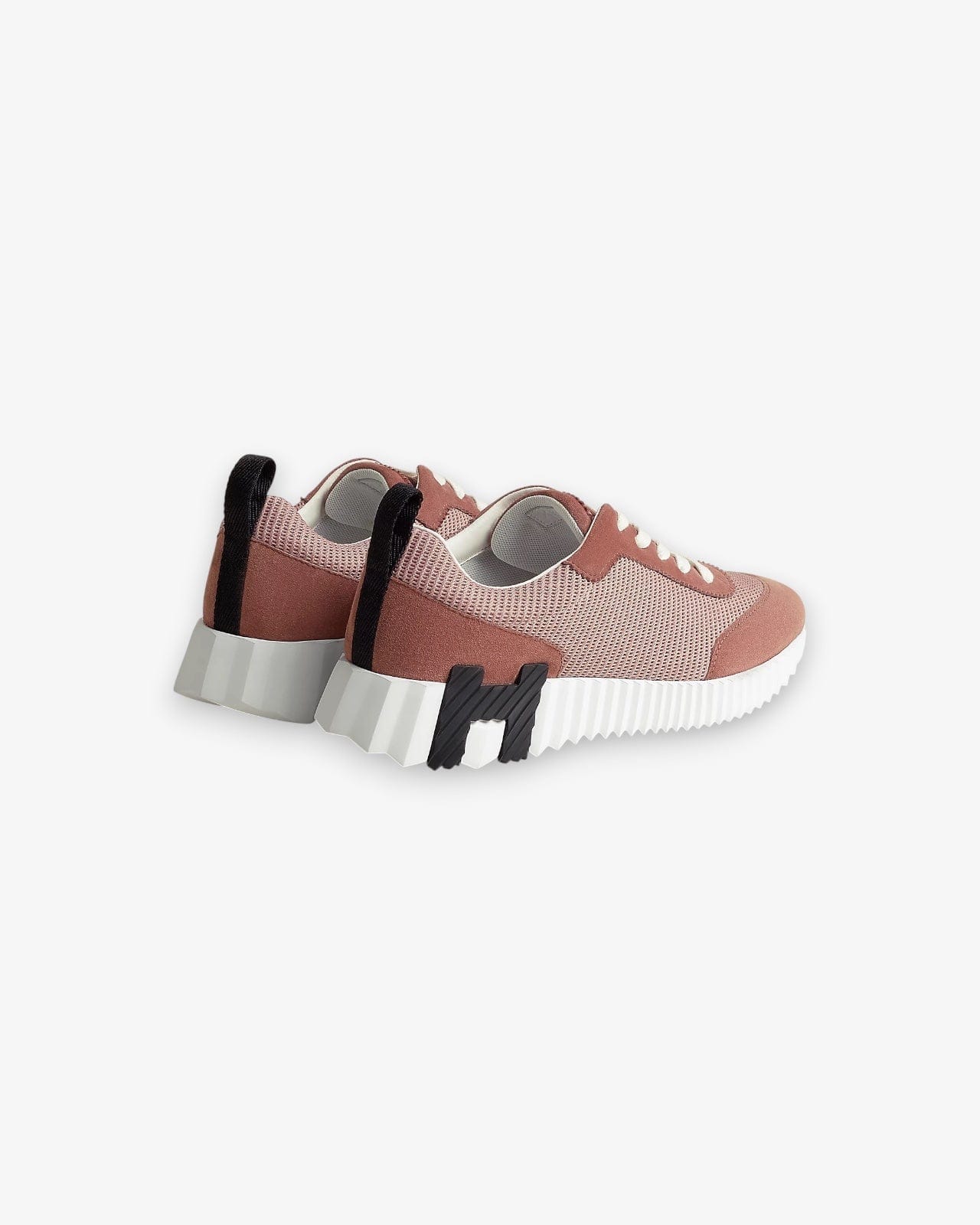Hermes Bouncing Rose Antique