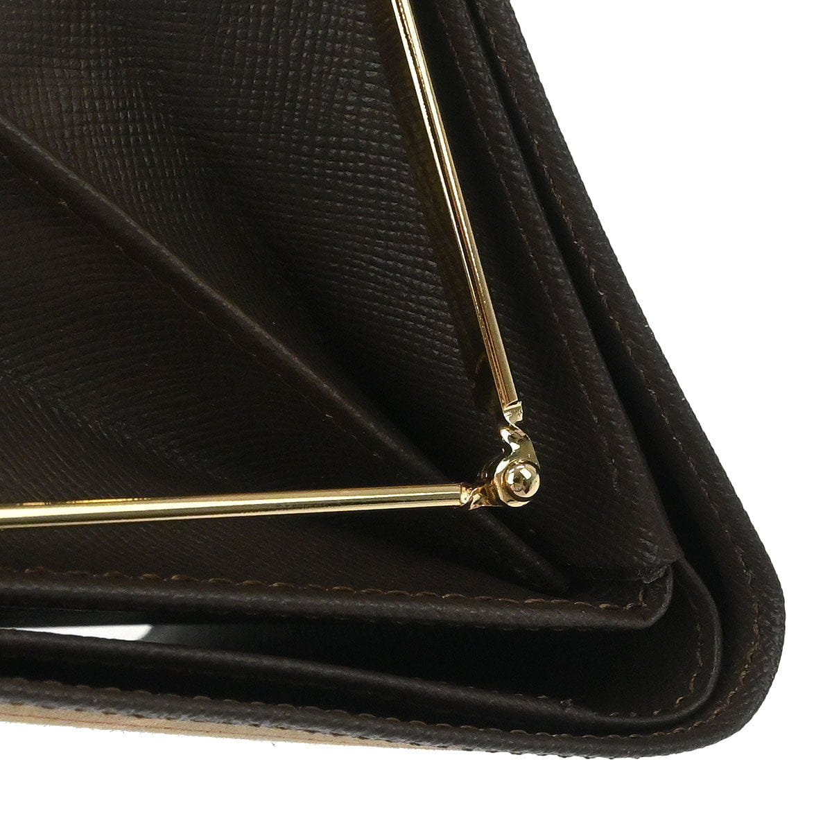 Burberrys Beige Burberry Check Wallet