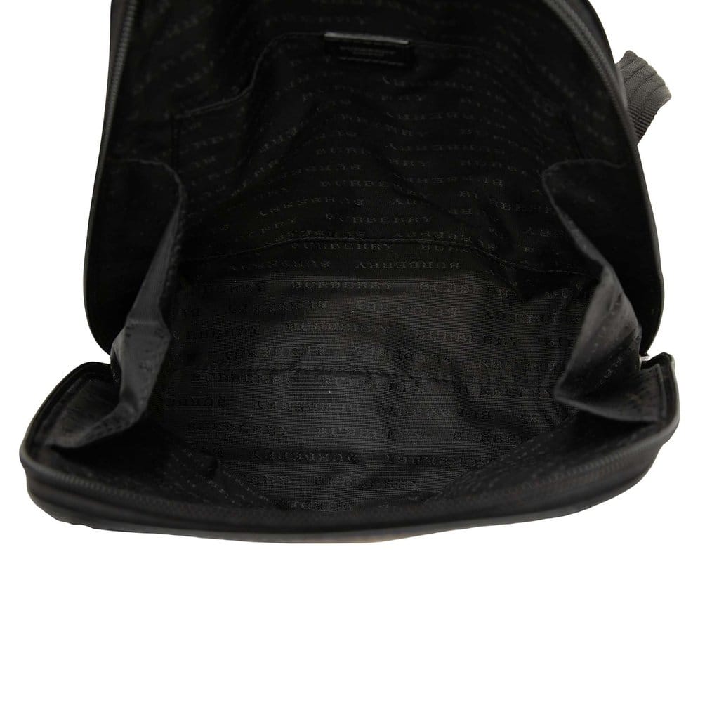 Burberry House Check Canvas Backpack