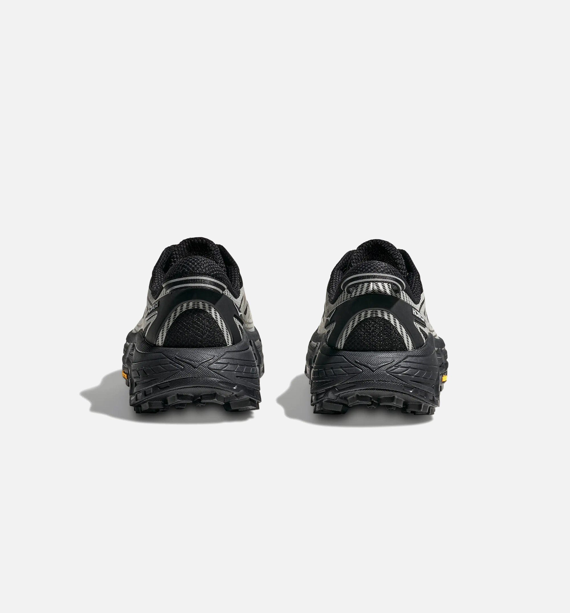 Hoka Mafate Speed 2 Womens Lifestyle Shoe - Black/Silver