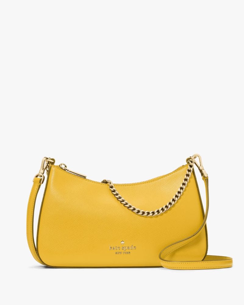 Kate Spade KateSpade Margot Convertible Medium Crossbody Daffodil