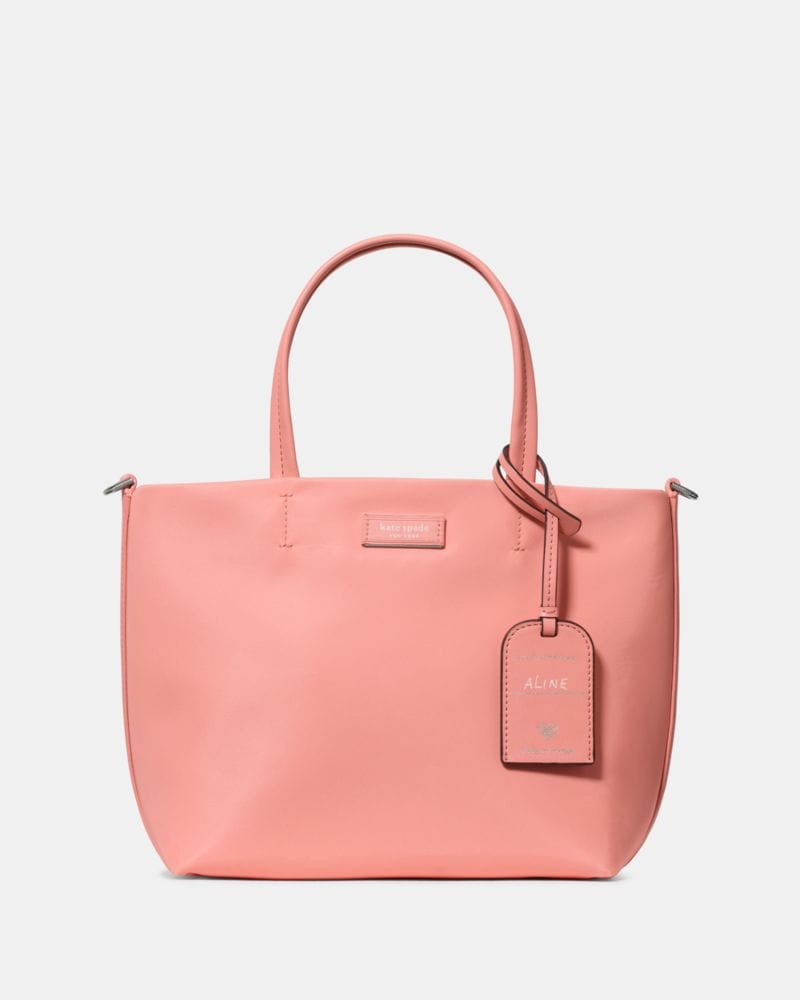 Kate Spade KateSpade On Purpose Ksnyl Crossbody Tote Bag Sunset Daze