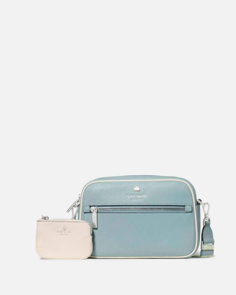Kate Spade KateSpade Emma Camera Crossbody Bag Aventurine Multi