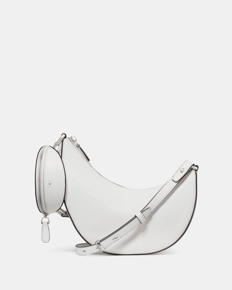 Kate Spade KateSpade Duo Crossbody Bag True White