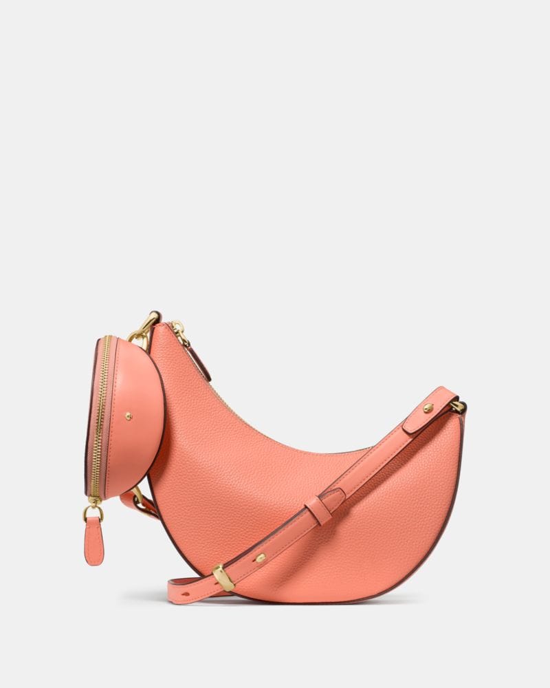 Kate Spade KateSpade Duo Crossbody Bag Melon Ball