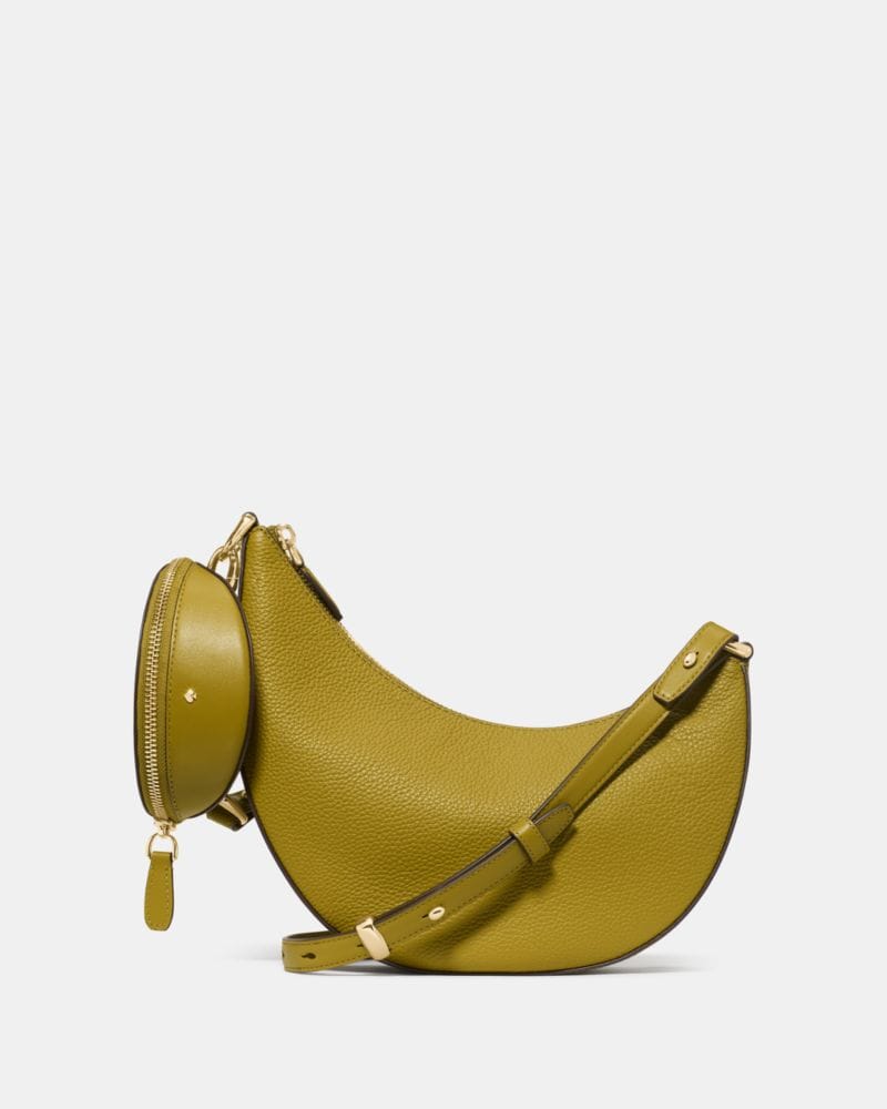 Kate Spade KateSpade Duo Crossbody Bag Laurel Leaf
