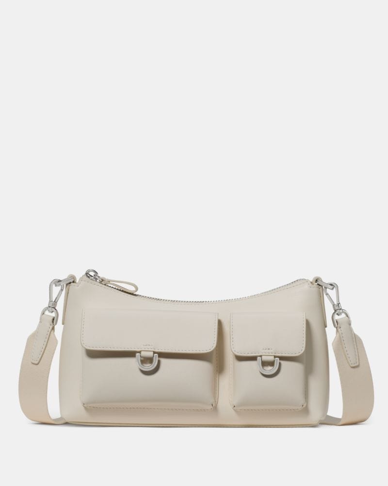 Kate Spade KateSpade Cargo Crossbody Bag Cashew Milk