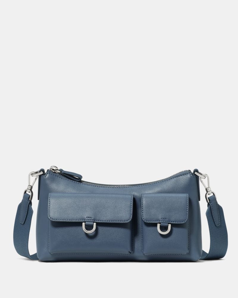 Kate Spade KateSpade Cargo Crossbody Bag Twilight Blue