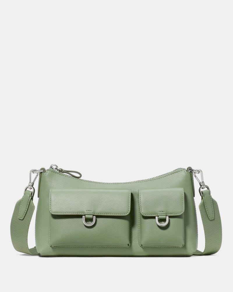 Kate Spade KateSpade Cargo Crossbody Bag Balsam Green