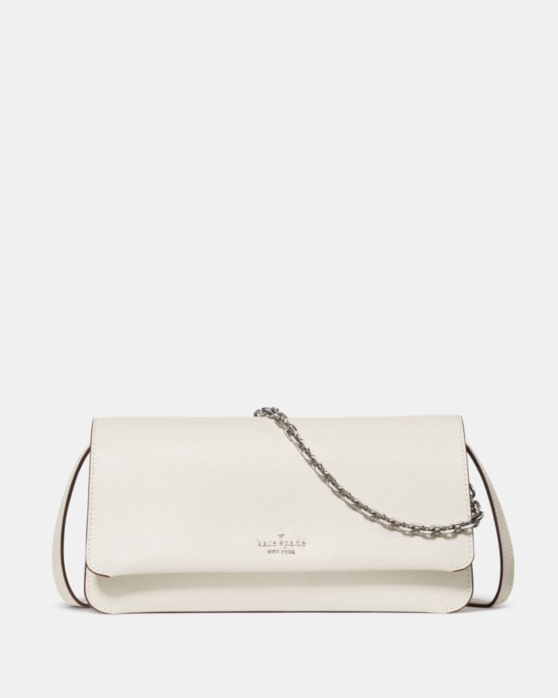 Kate Spade KateSpade Ivy Crossbody Bag Light Cream