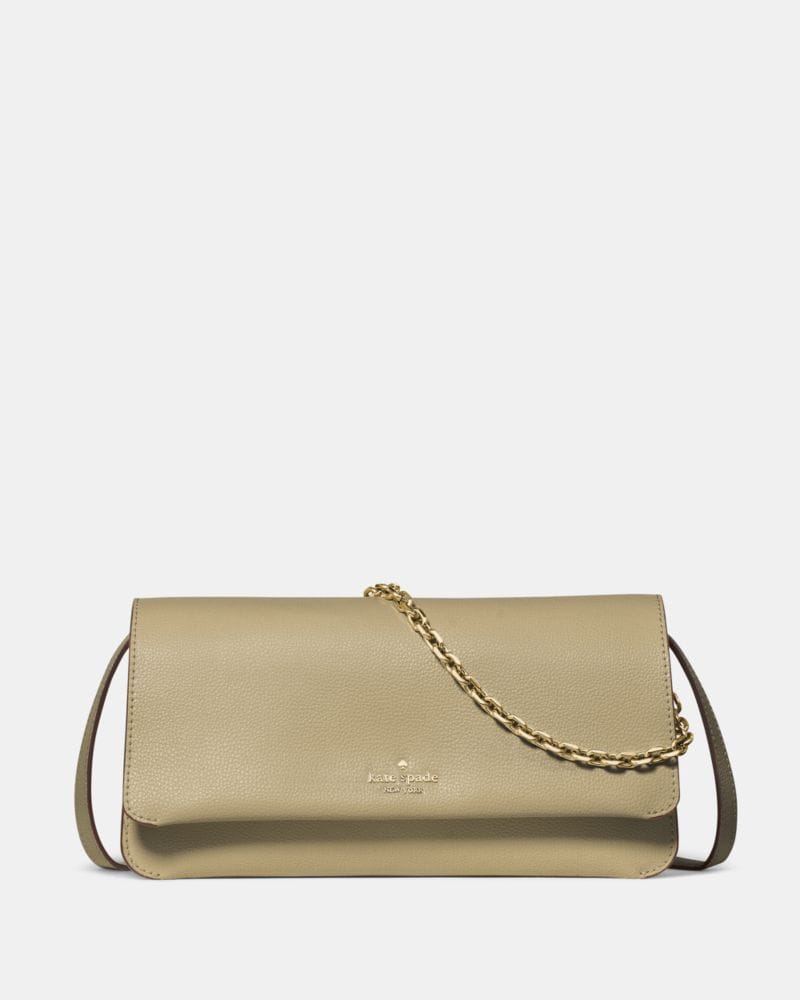 Kate Spade KateSpade Ivy Crossbody Bag Elm