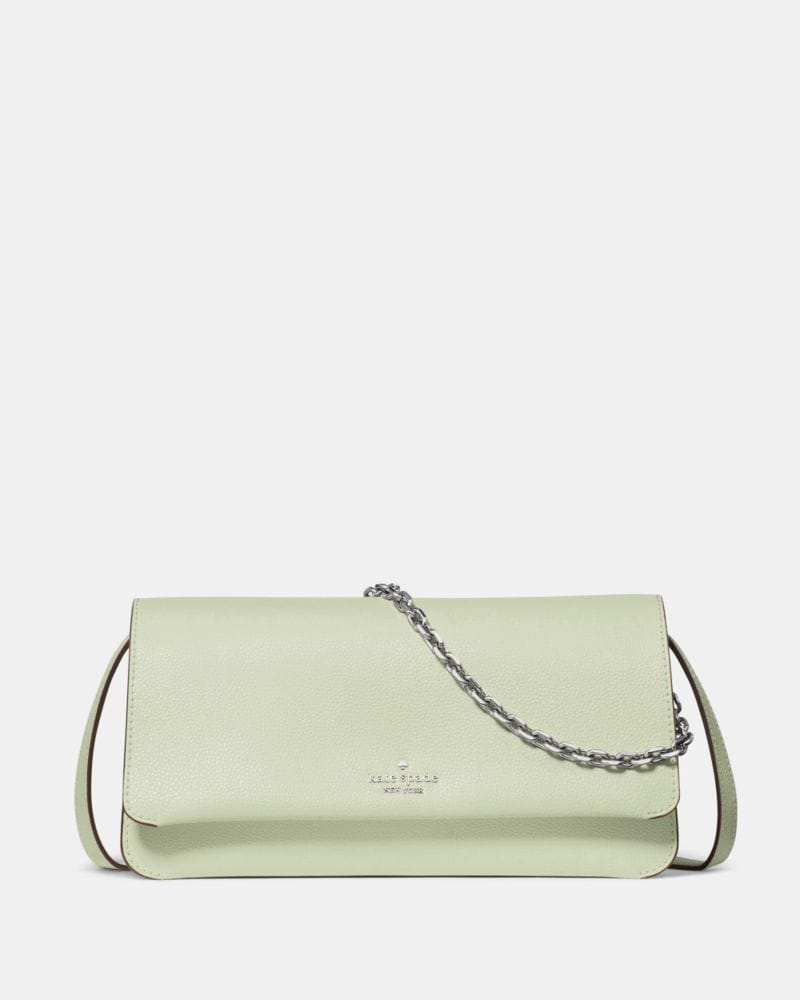 Kate Spade KateSpade Ivy Crossbody Bag Lime Frosting
