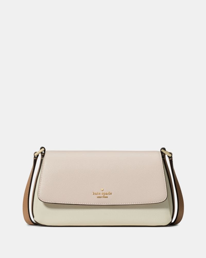 Kate Spade KateSpade Sutton Mini Crossbody Bag Powdered Sugar Multi
